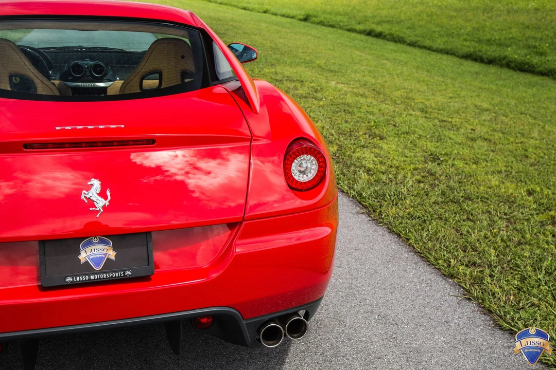 2007 Ferrari 599 GTB Fiorano - Image 11 of 31