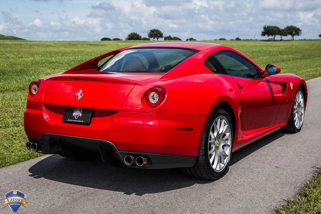 2007 Ferrari 599 GTB Fiorano - Image 2 of 31