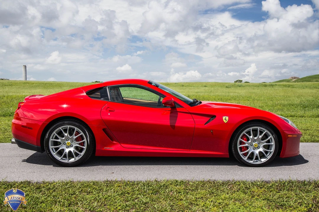 2007 Ferrari 599 GTB Fiorano - Image 3 of 31