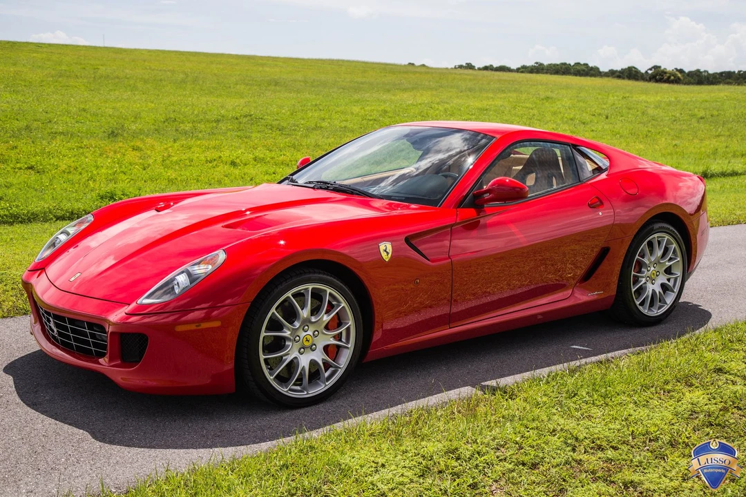 2007 Ferrari 599 GTB Fiorano - Image 7 of 31