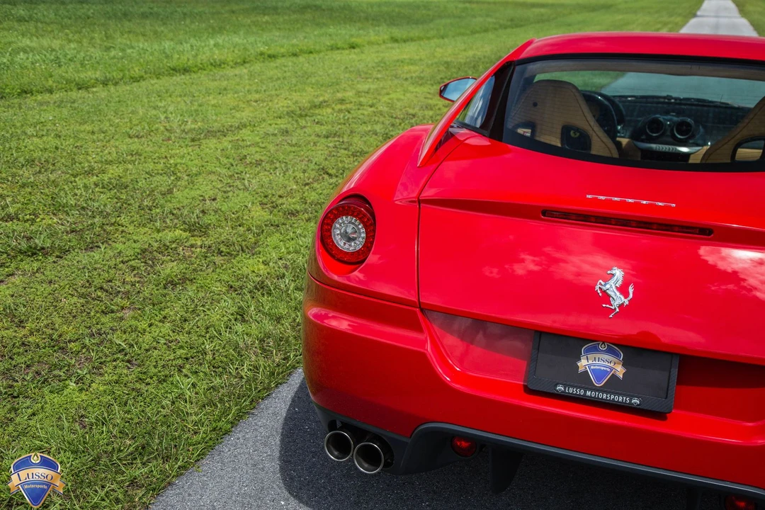 2007 Ferrari 599 GTB Fiorano - Image 10 of 31