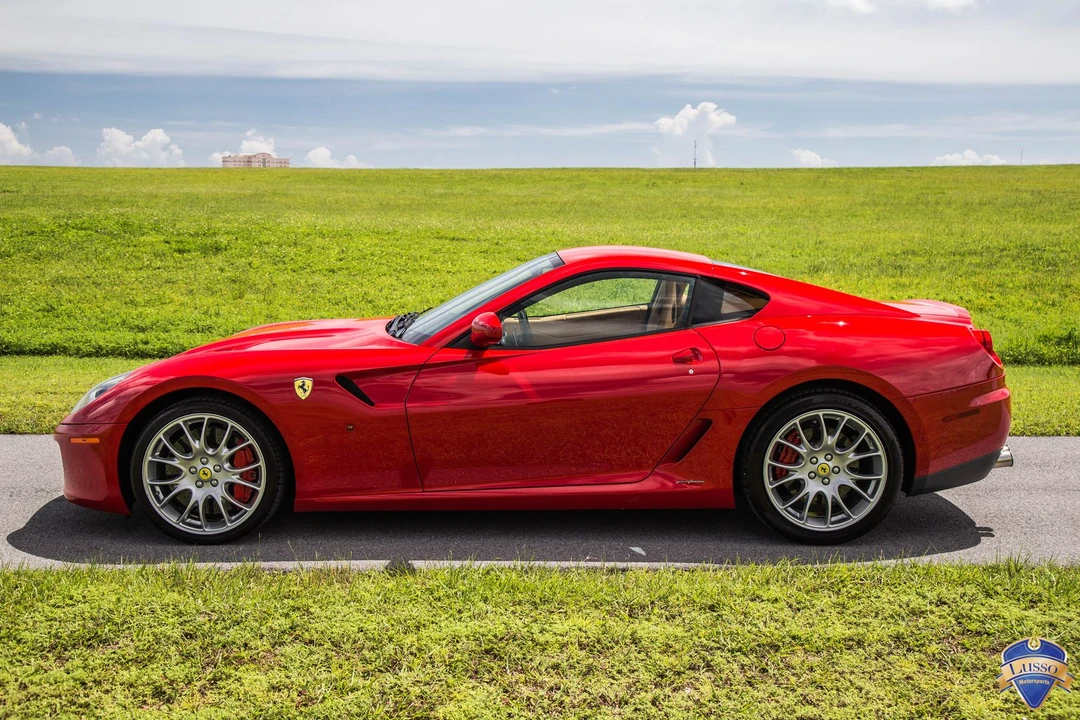 2007 Ferrari 599 GTB Fiorano - Image 8 of 31