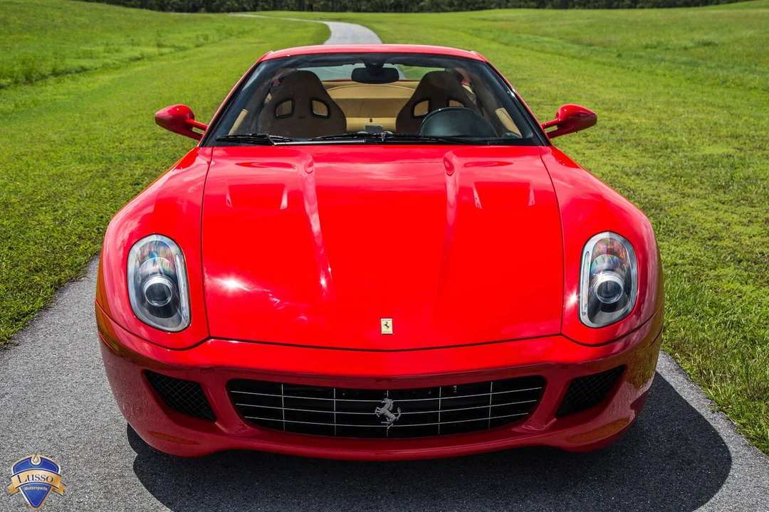2007 Ferrari 599 GTB Fiorano - Image 6 of 31