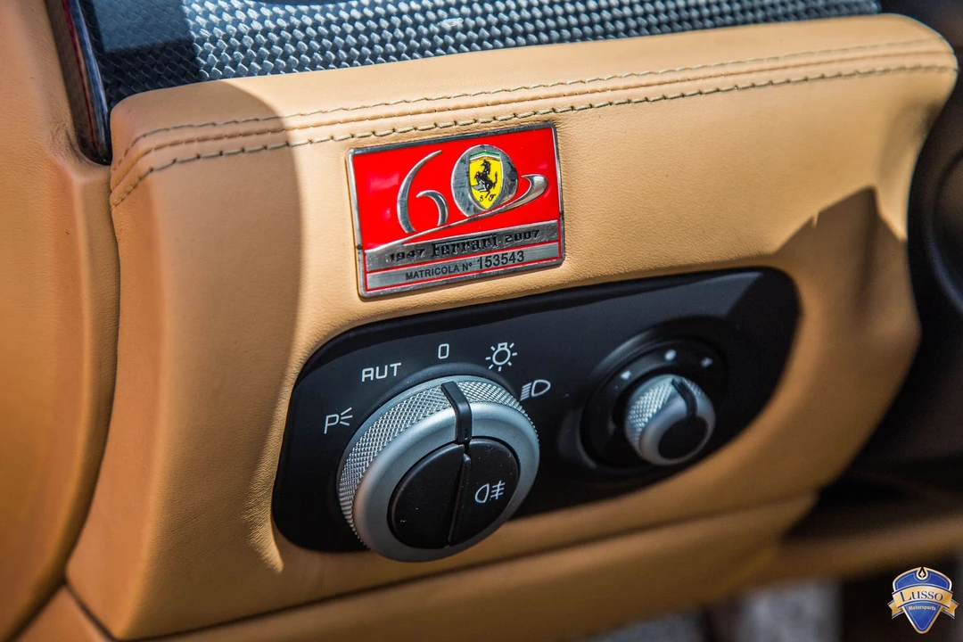 2007 Ferrari 599 GTB Fiorano - Image 20 of 31