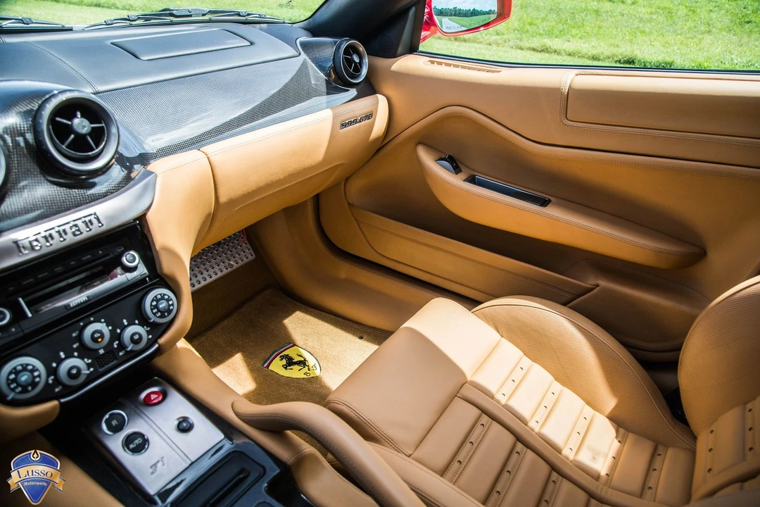 2007 Ferrari 599 GTB Fiorano - Image 15 of 31