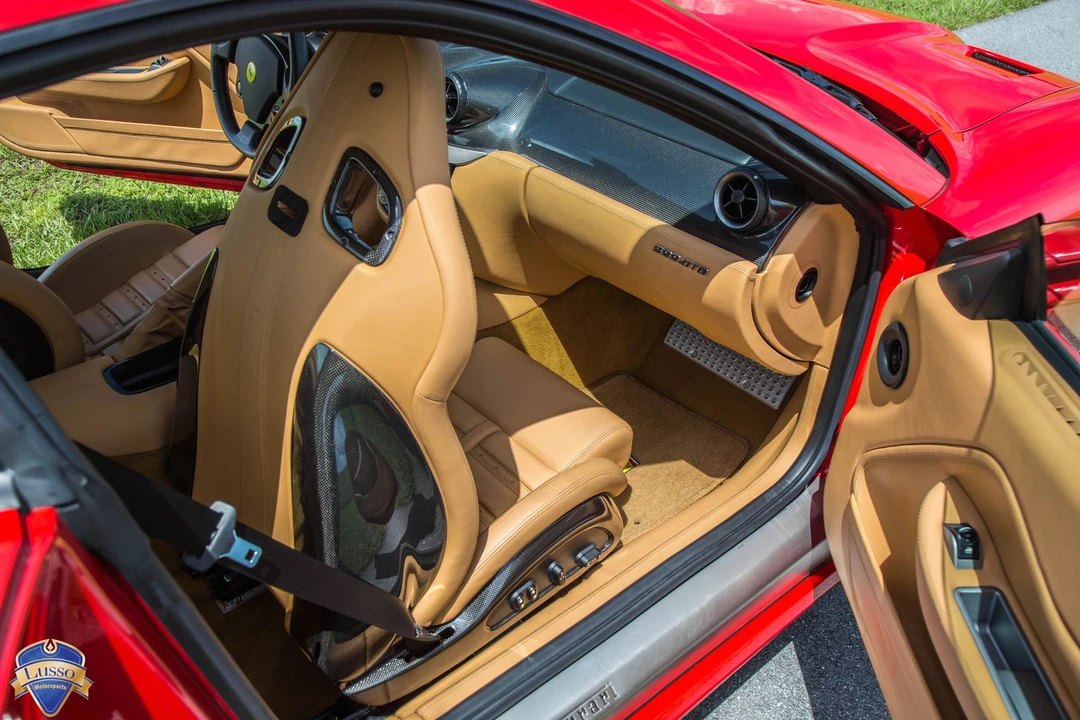 2007 Ferrari 599 GTB Fiorano - Image 31 of 31
