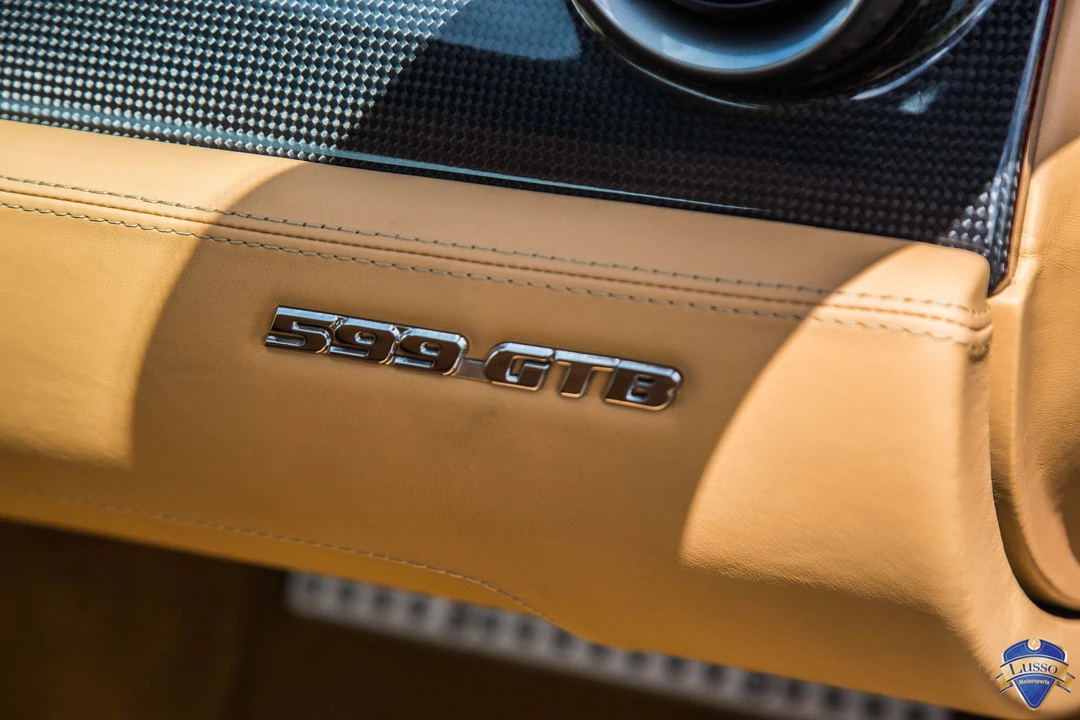 2007 Ferrari 599 GTB Fiorano - Image 23 of 31