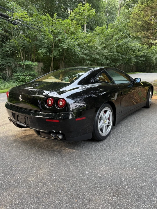 2007 Ferrari 612 - Image 19 of 31