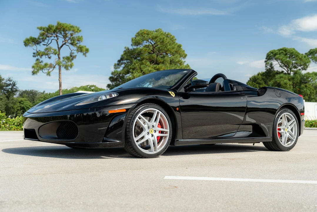 2007 Ferrari F430 Spider - Image 2 of 31