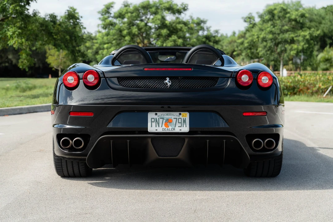 2007 Ferrari F430 Spider - Image 14 of 31