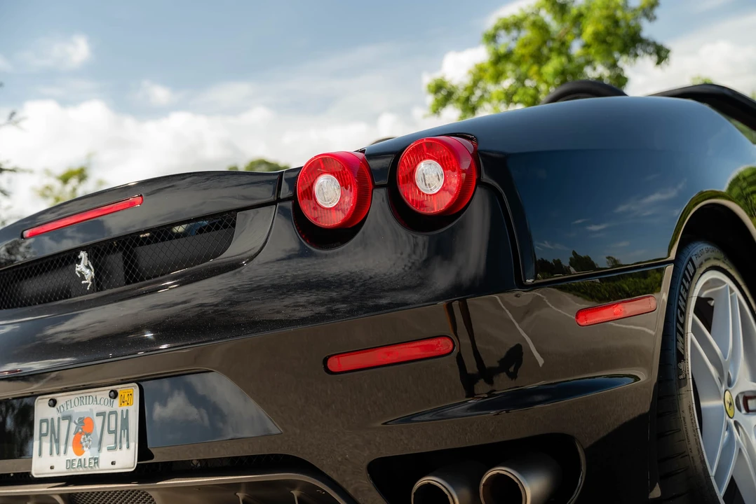 2007 Ferrari F430 Spider - Image 28 of 31