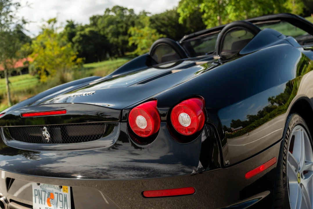 2007 Ferrari F430 Spider - Image 30 of 31