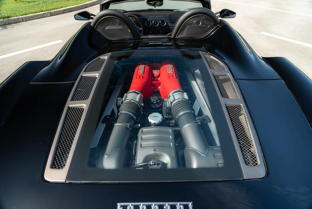 2007 Ferrari F430 Spider - Image 31 of 31