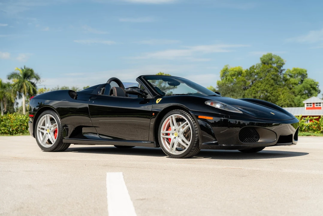 2007 Ferrari F430 Spider - Image 8 of 31