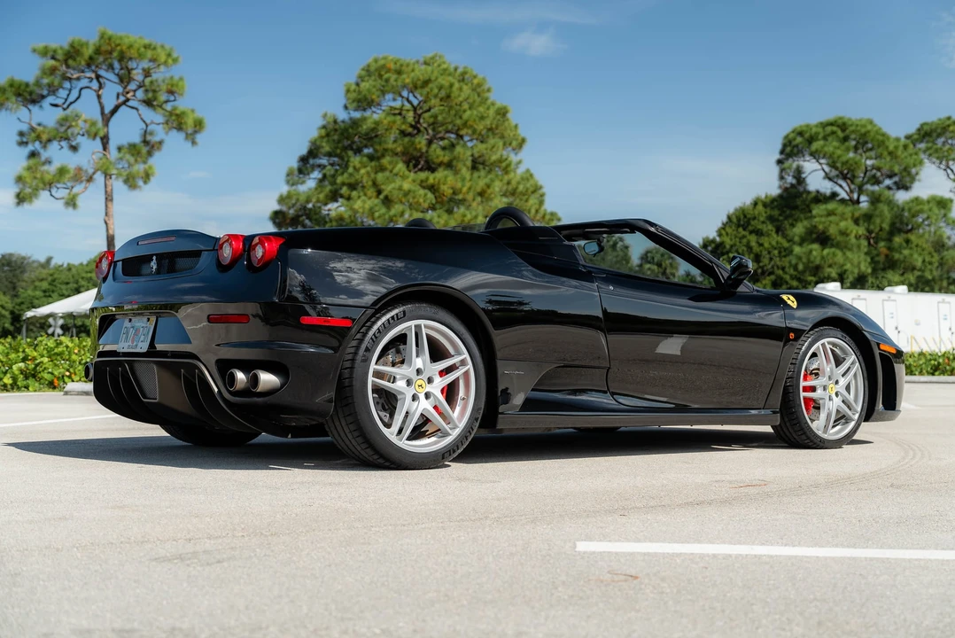 2007 Ferrari F430 Spider - Image 13 of 31