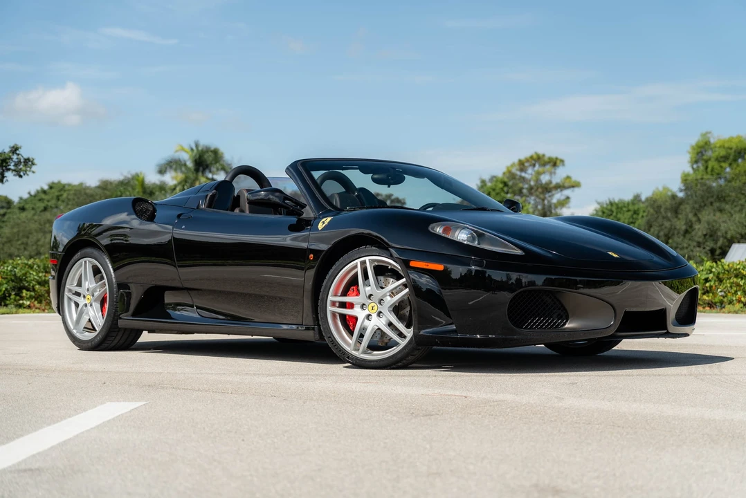 2007 Ferrari F430 Spider - Image 7 of 31