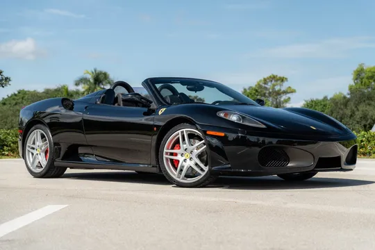 2007 Ferrari F430 Spider