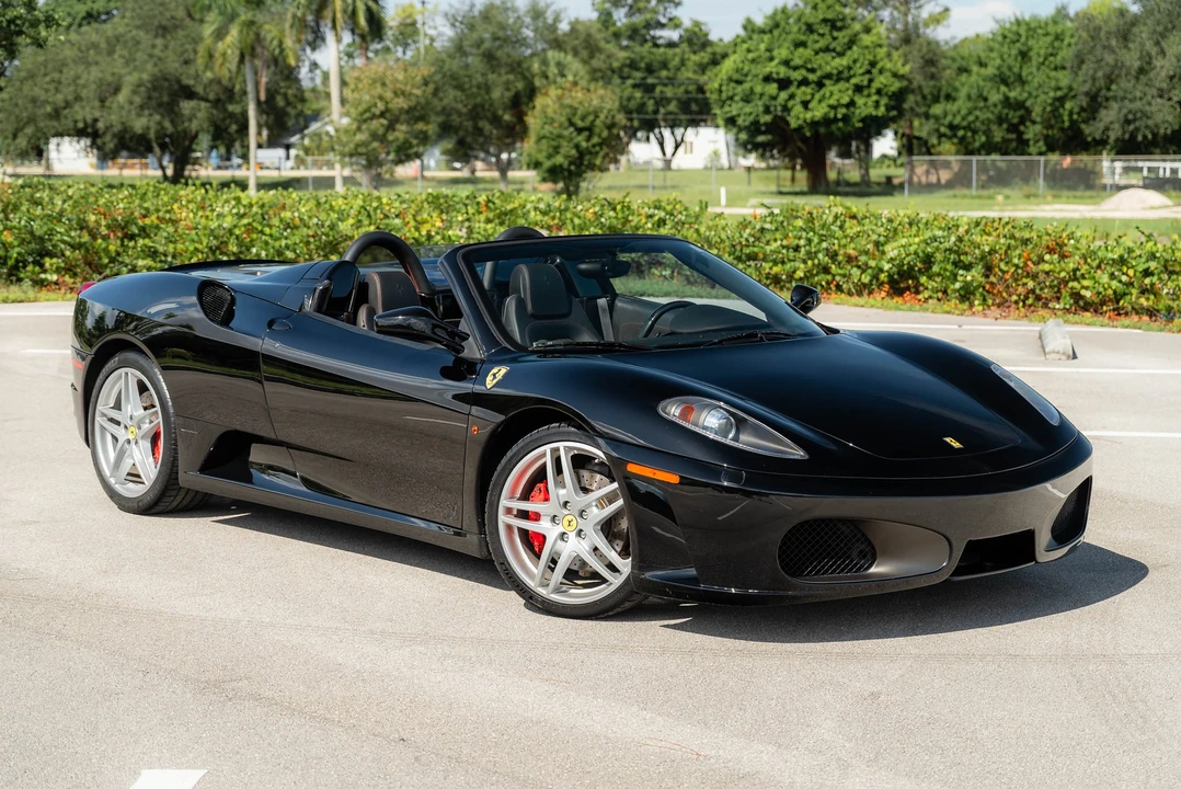 2007 Ferrari F430 Spider - Image 6 of 31