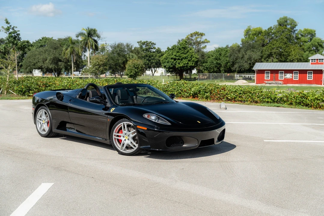 2007 Ferrari F430 Spider - Image 5 of 31