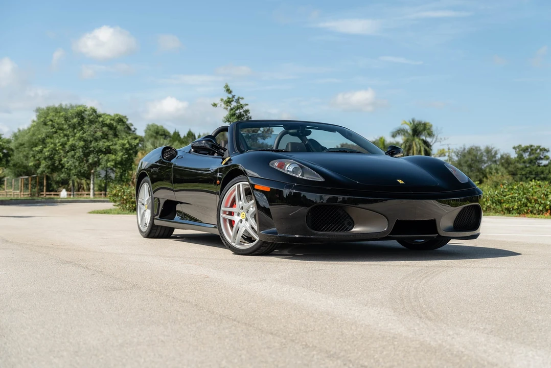 2007 Ferrari F430 Spider - Image 4 of 31