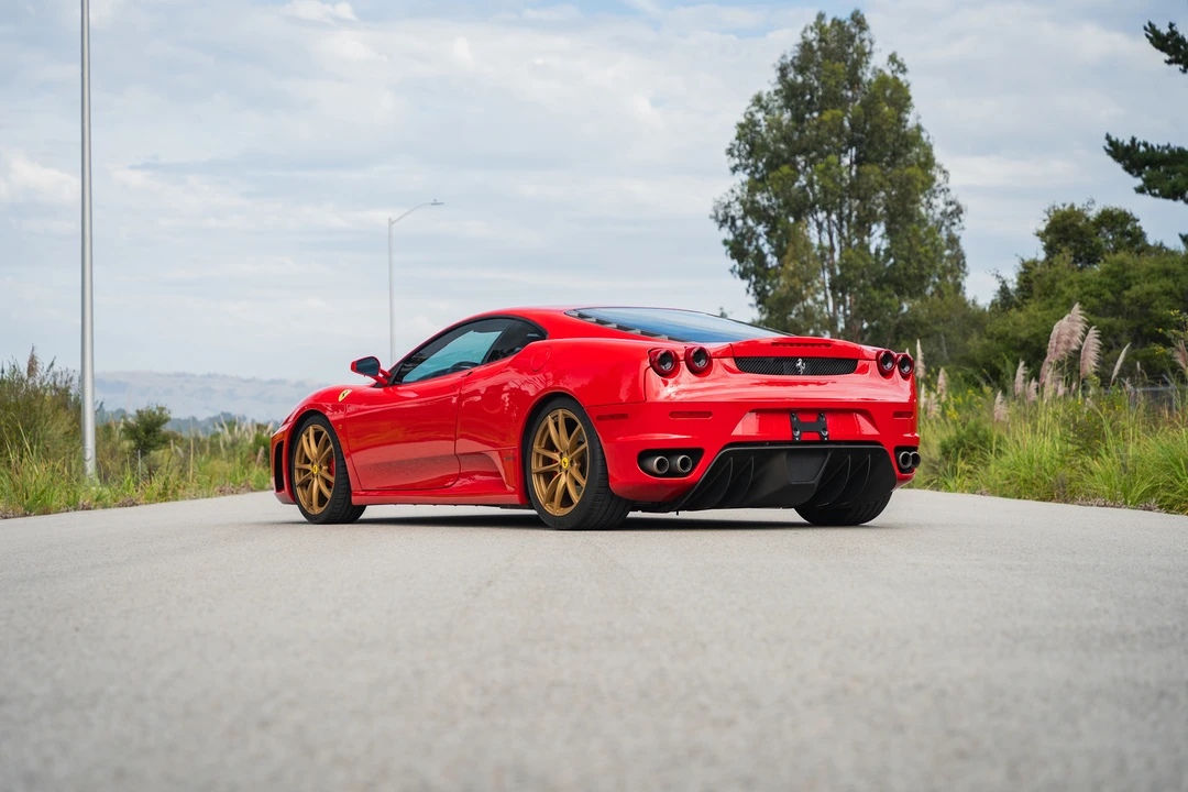 2007 Ferrari F430 Berlinetta - Image 22 of 31