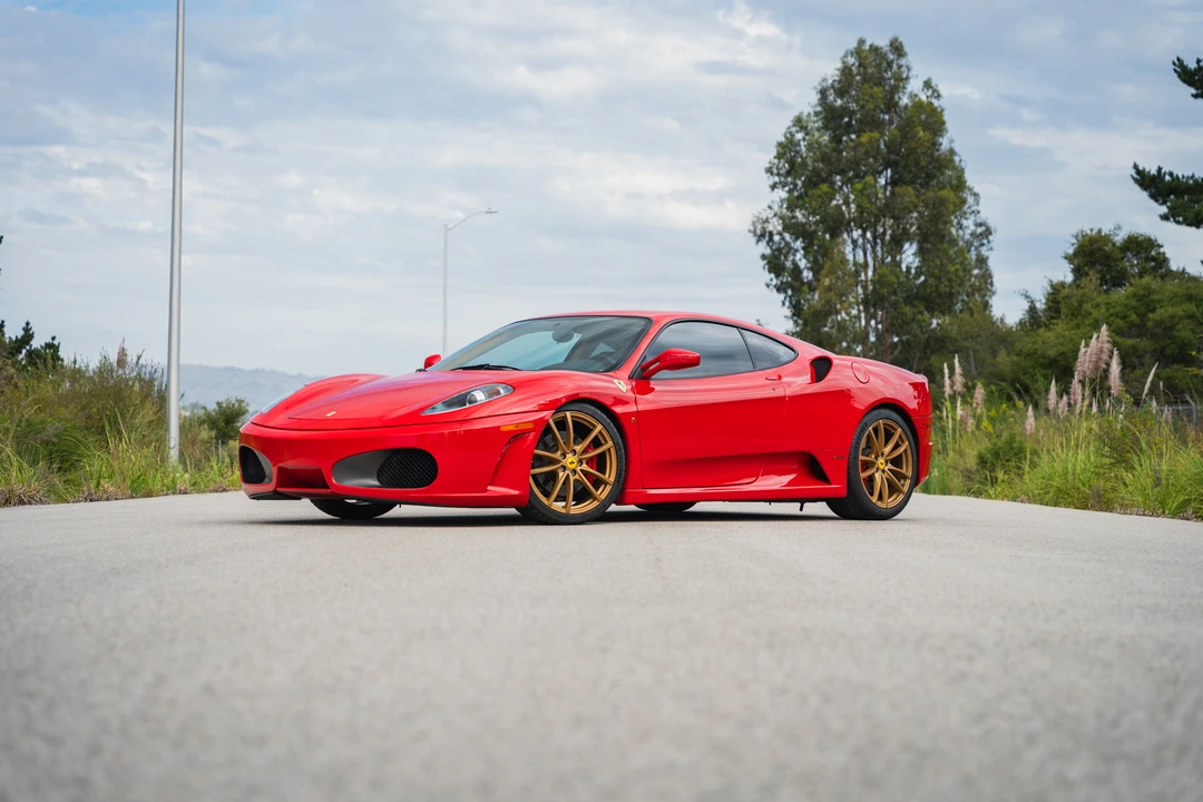 2007 Ferrari F430 Berlinetta - Image 4 of 31