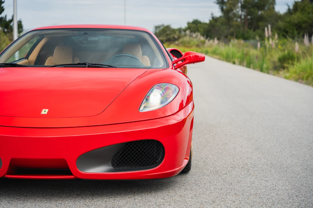 2007 Ferrari F430 Berlinetta - Image 29 of 31