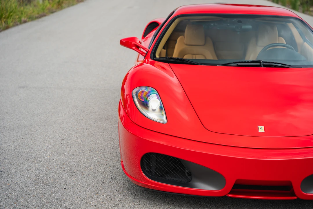 2007 Ferrari F430 Berlinetta - Image 30 of 31
