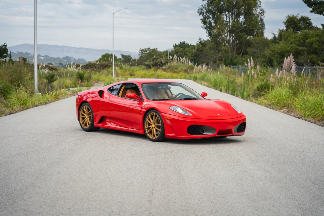 2007 Ferrari F430 Berlinetta - Image 9 of 31