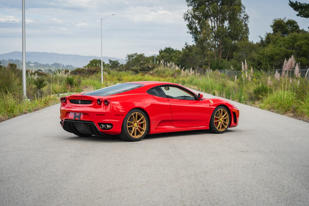 2007 Ferrari F430 Berlinetta - Image 15 of 31