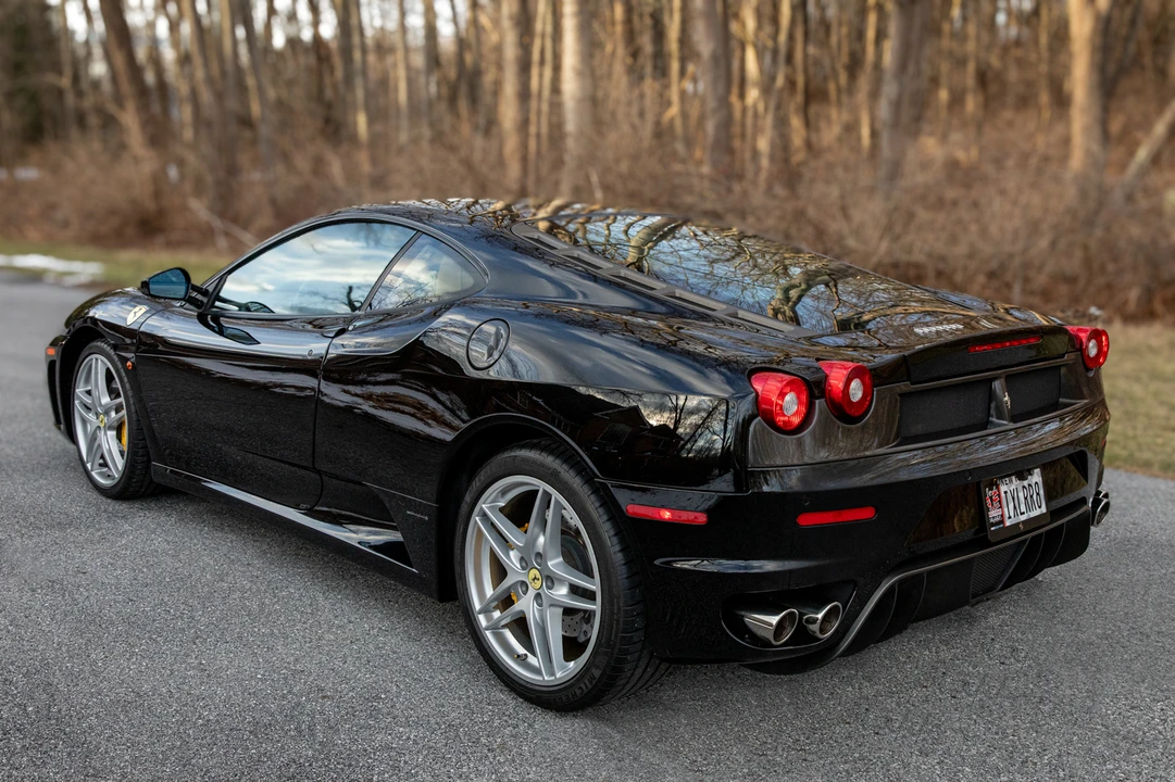 2007 Ferrari F430 Berlinetta - Image 7 of 31