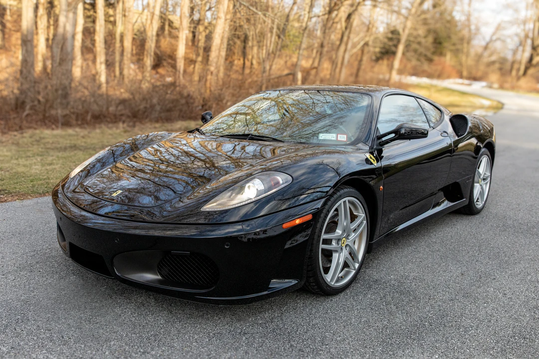 2007 Ferrari F430 Berlinetta - Image 6 of 31