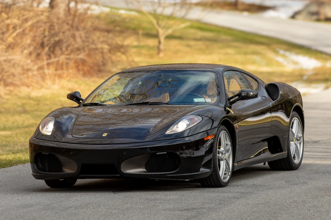 2007 Ferrari F430 Berlinetta - Image 5 of 31