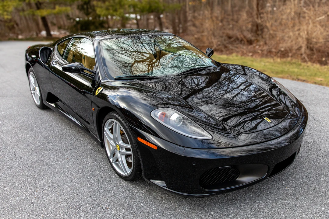 2007 Ferrari F430 Berlinetta - Image 9 of 31