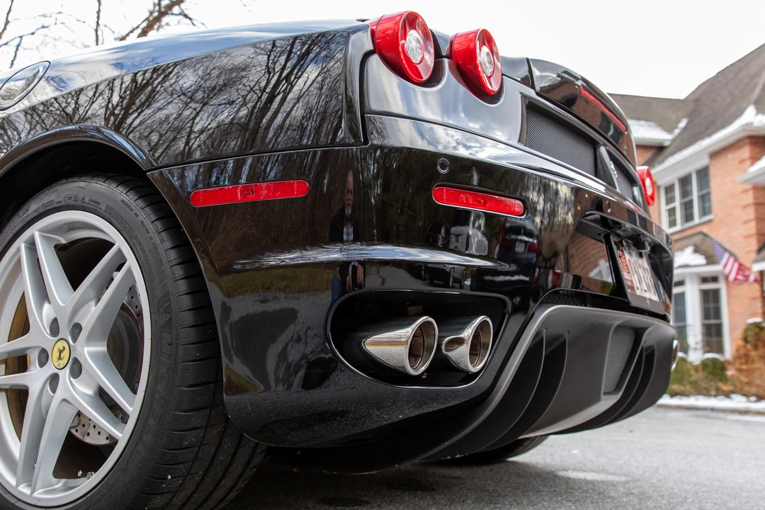 2007 Ferrari F430 Berlinetta - Image 17 of 31