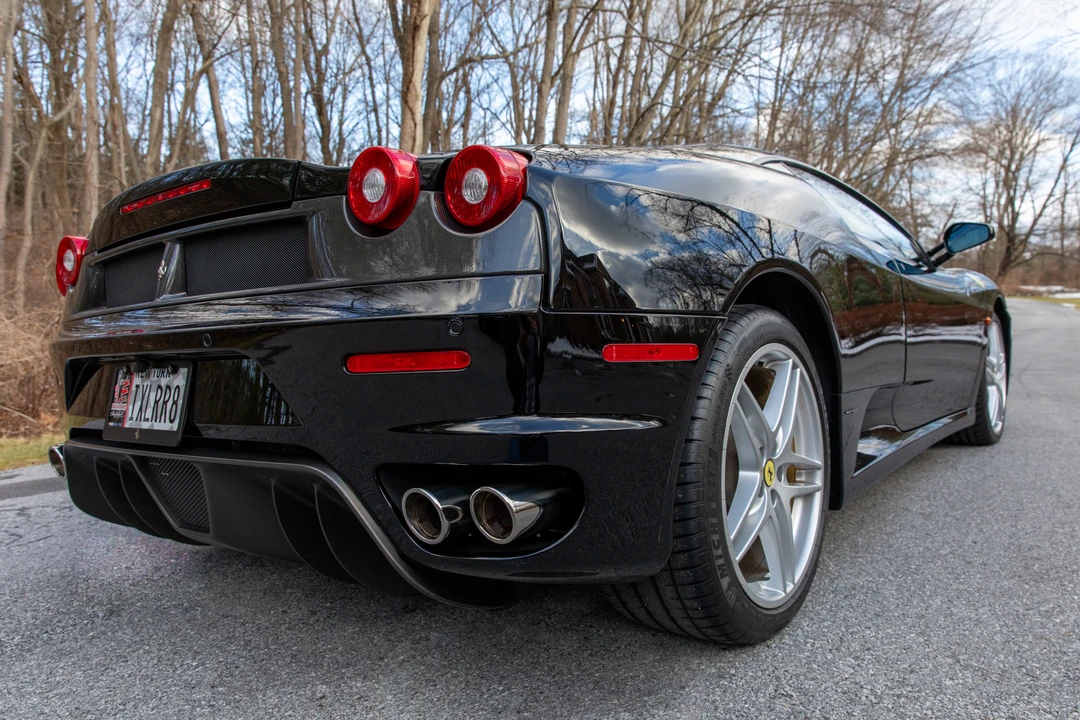 2007 Ferrari F430 Berlinetta - Image 8 of 31