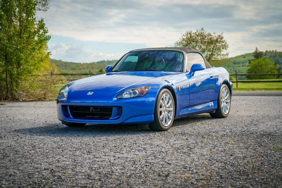 2007 Honda AP2 S2000 - Image 3 of 31