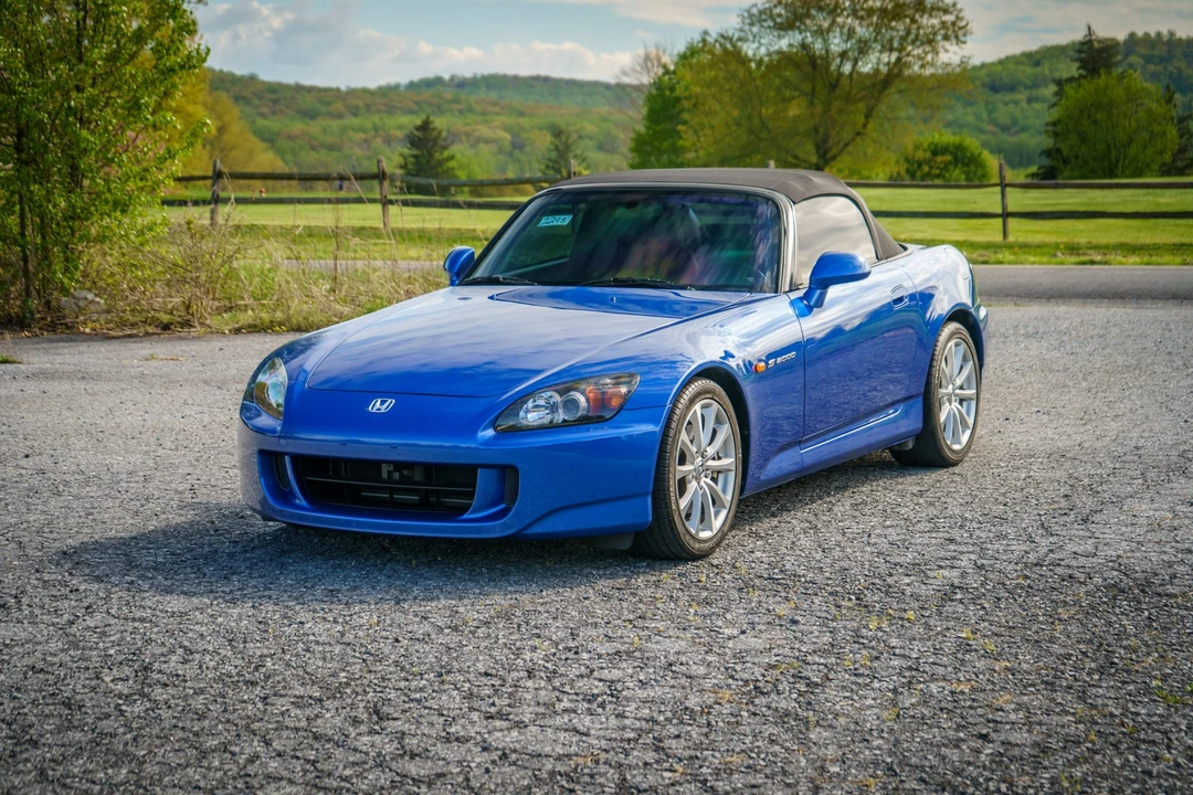 2007 Honda AP2 S2000 - Image 2 of 31