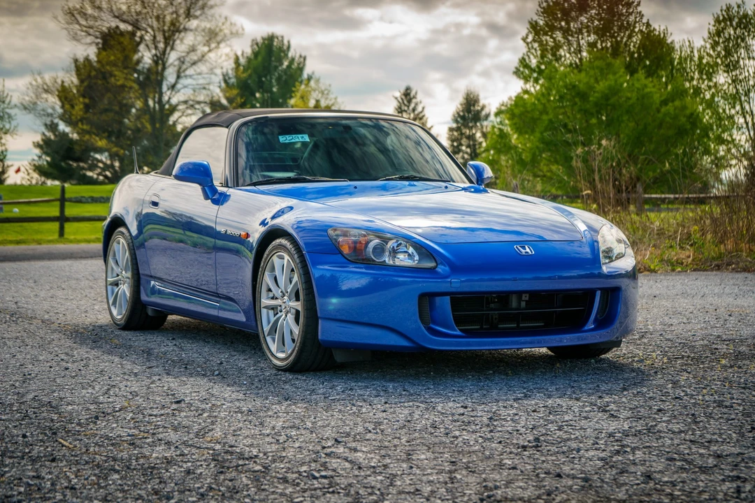 2007 Honda AP2 S2000 - Image 15 of 31