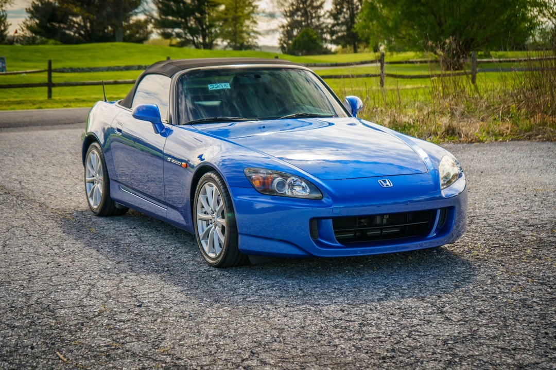 2007 Honda AP2 S2000 - Image 16 of 31
