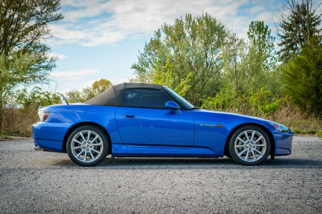 2007 Honda AP2 S2000 - Image 14 of 31