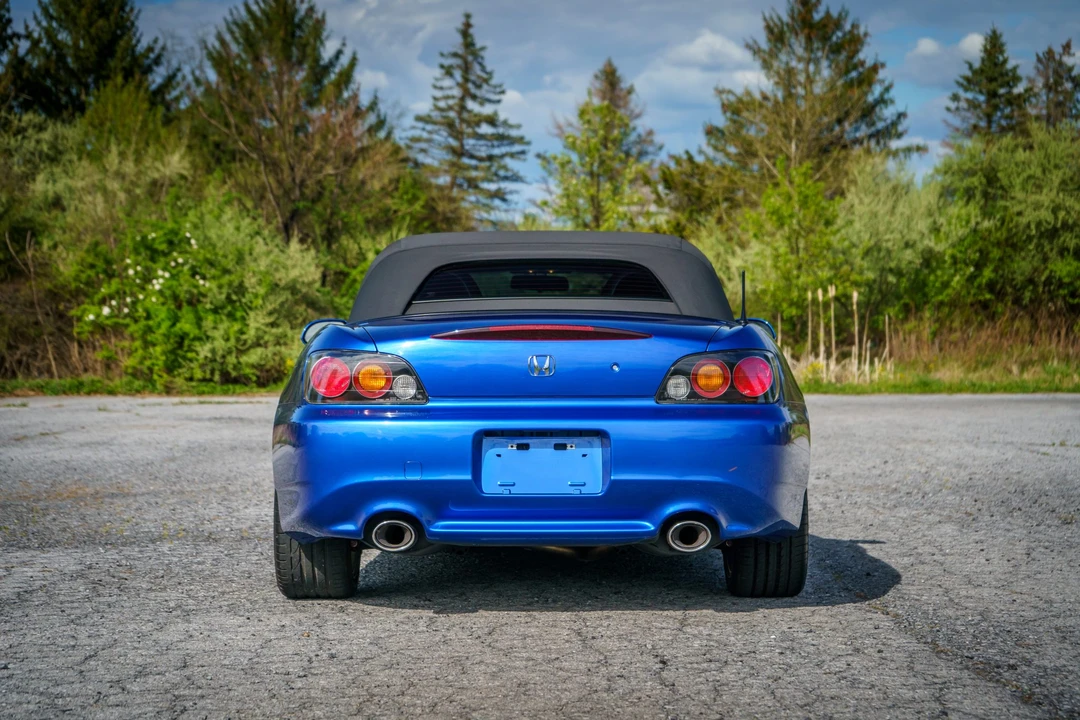 2007 Honda AP2 S2000 - Image 11 of 31
