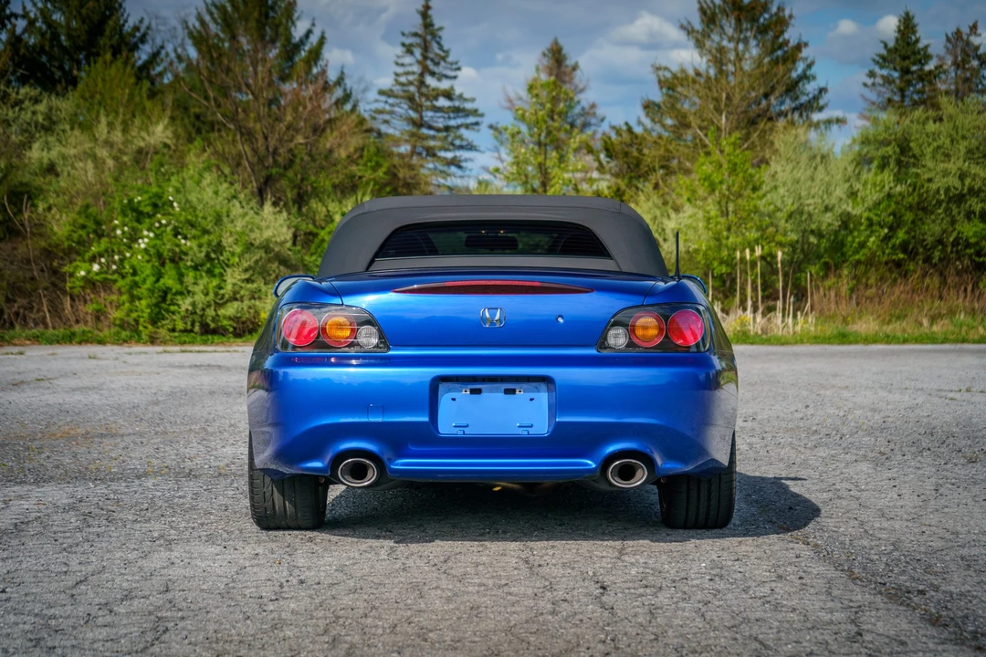 2007 Honda AP2 S2000 - Image 10 of 31