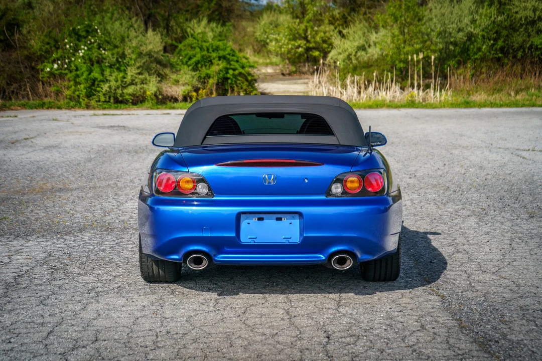 2007 Honda AP2 S2000 - Image 9 of 31