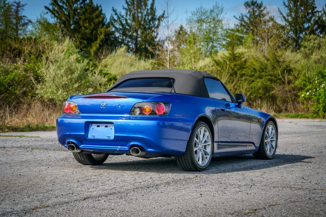 2007 Honda AP2 S2000 - Image 12 of 31