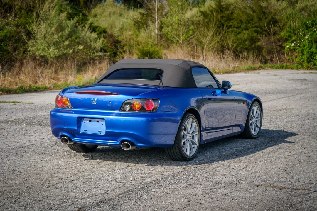 2007 Honda AP2 S2000 - Image 13 of 31
