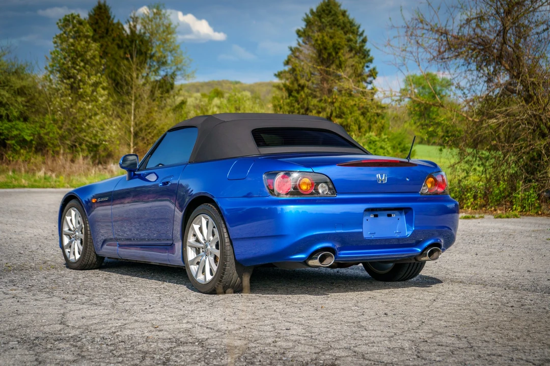 2007 Honda AP2 S2000 - Image 7 of 31