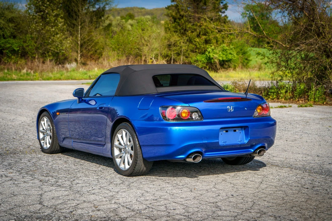 2007 Honda AP2 S2000 - Image 8 of 31