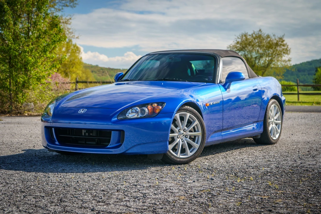 2007 Honda AP2 S2000 - Image 5 of 31