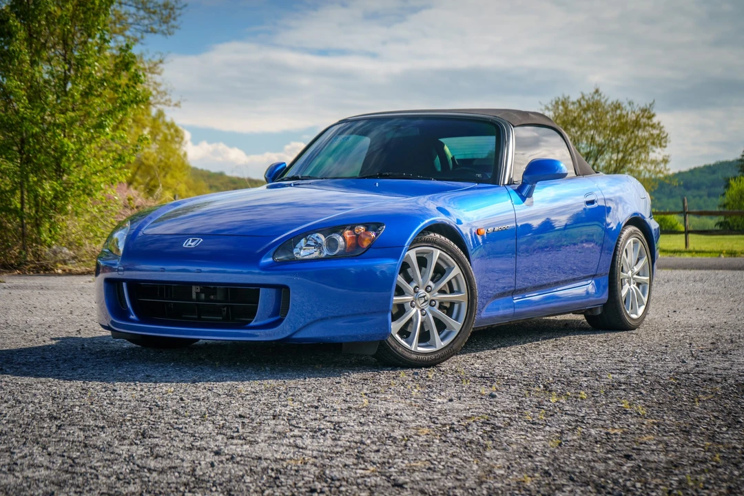 2007 Honda AP2 S2000 - Image 4 of 31